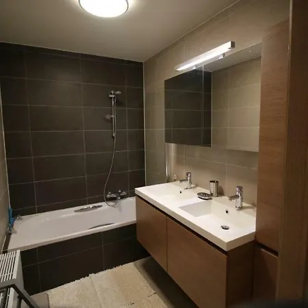 Appartamento Res. Prado - 4 Pers, 2 Slpk, Vlakbij Zeedijk *